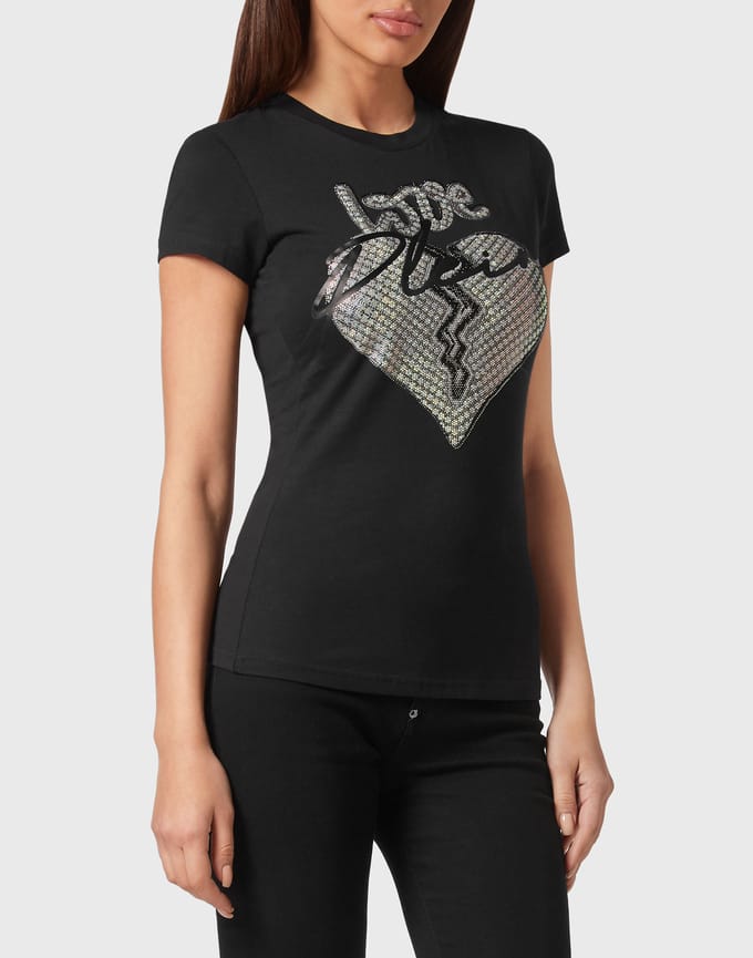 T-Shirt Ronde Hals