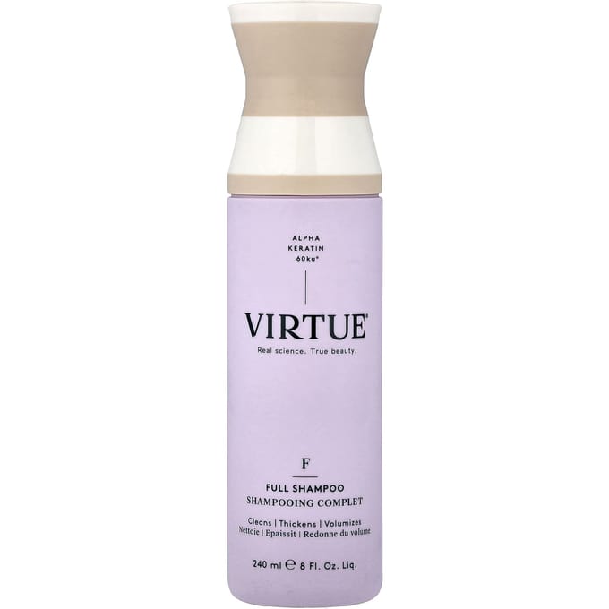 Virtue Labs, Full Shampoo, 240ml (8 fl oz)