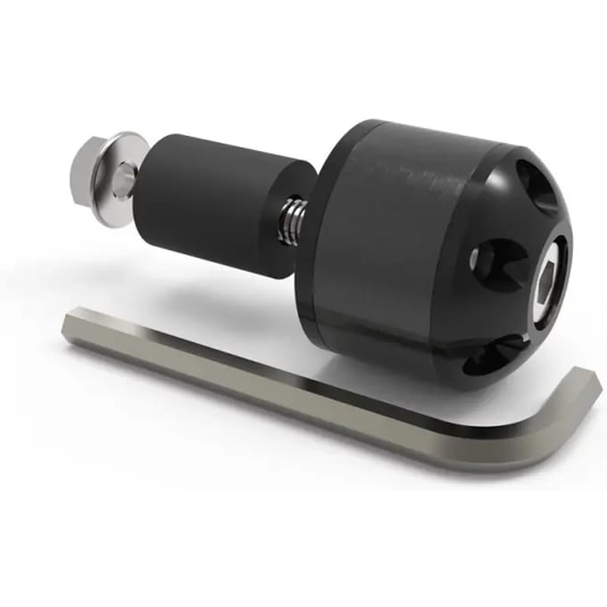Stuuruiteinden motorfiets Oxford Carb 1