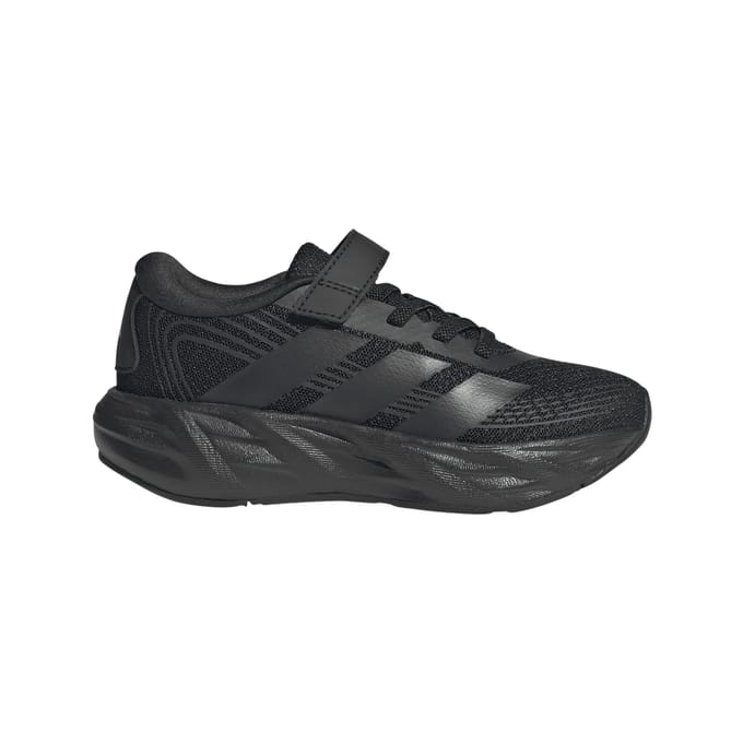 Adidas Galaxy 8 El Gymnastikskor För Barn Zwart EU 33 Kinderen