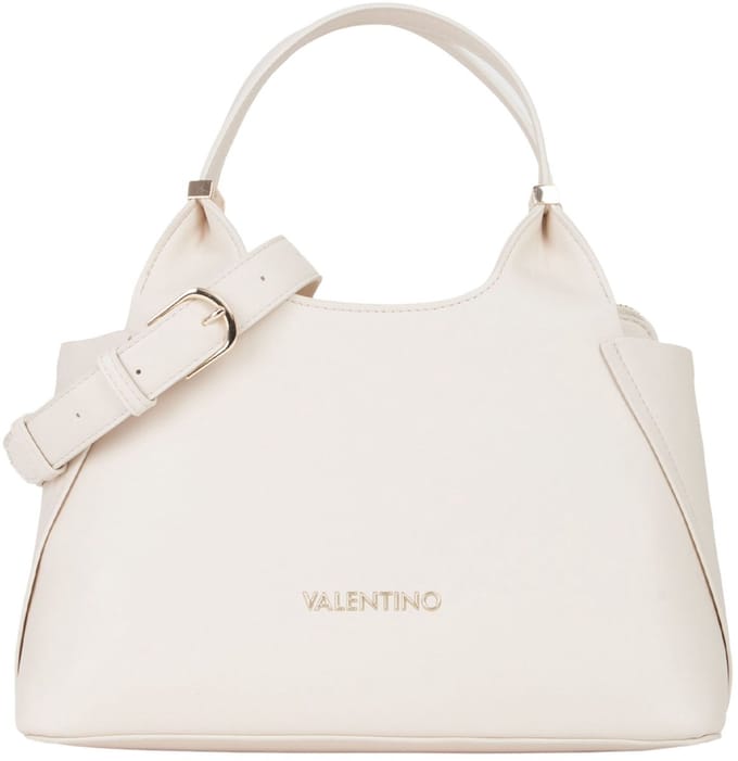 VALENTINO Schoudertas Sharon Re Shopper Ecru Crème