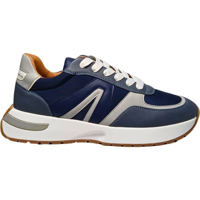 Mannenschoenen Alexander Smith Hyde Man-Blue