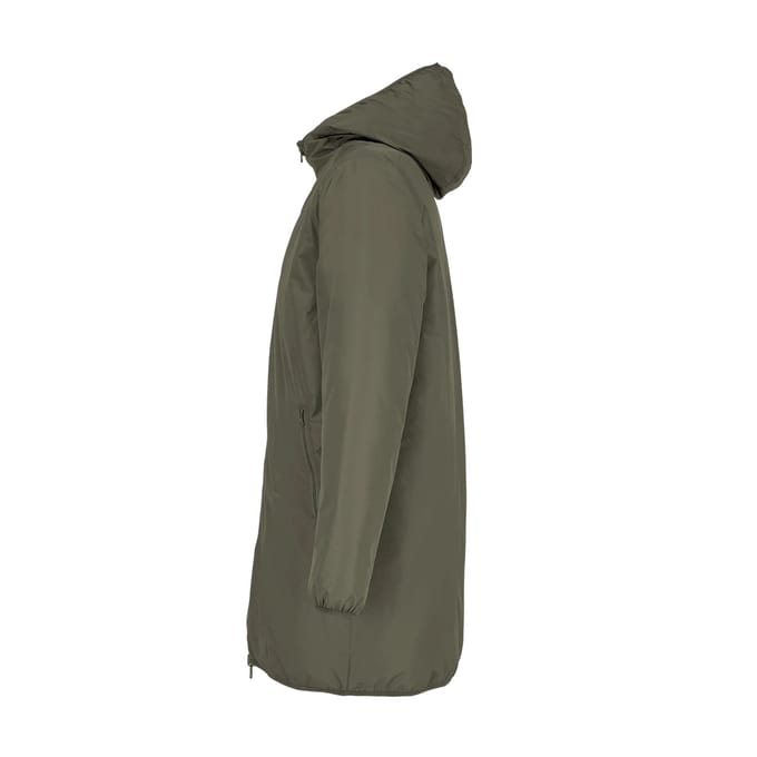 SOLS Unisex Volwassen Omkeerbare Parka (Leger)