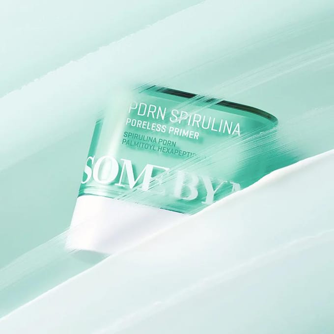 [SOME BY MI] PDRN Spirulina Poreless Primer 10g blue