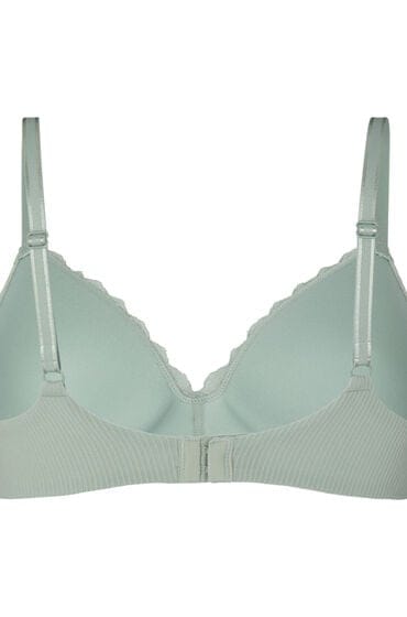 Hunkemöller Lola Padded Non-Wired Bra Groen