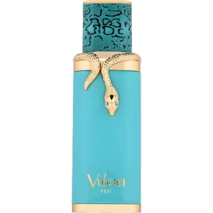 French Avenue Vulcan Feu parfum - Exotische energieke eau de parfum - 100ML