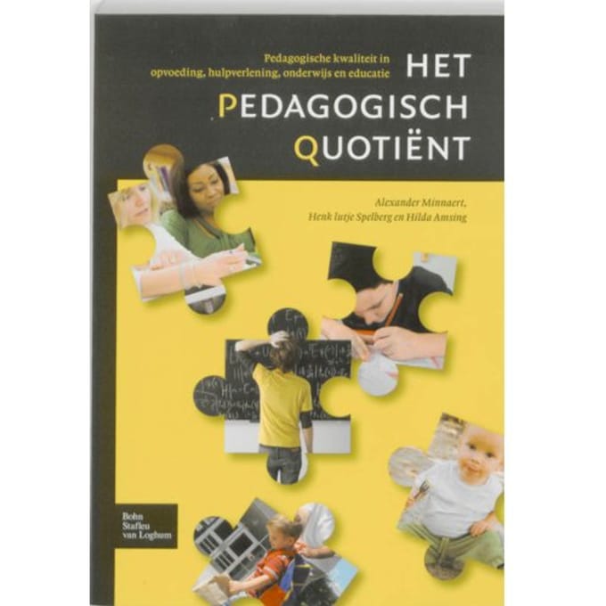 Het Pedagogisch Quotiënt - H.T.A. Amsing