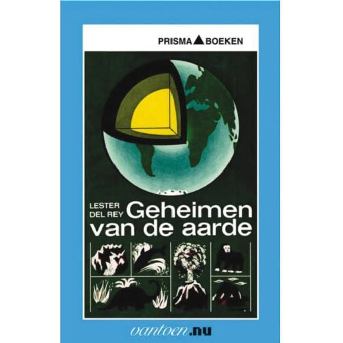 Geheimen Van De Aarde - Vantoen.Nu - L. del Rey