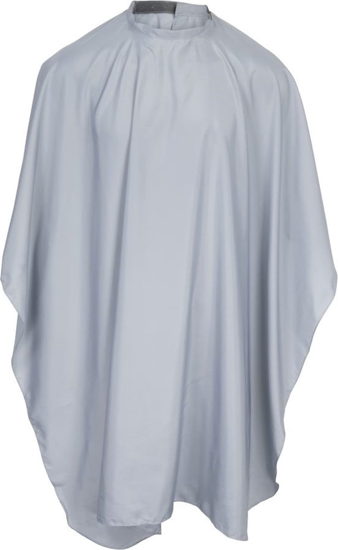 Olivia Garden - Cutting Cape - Light Grey