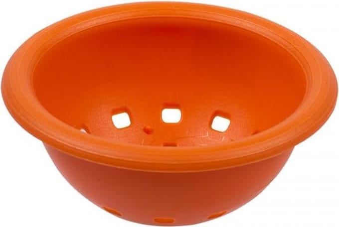 Duvo+ Nestje plastiek zonder haak Oranje