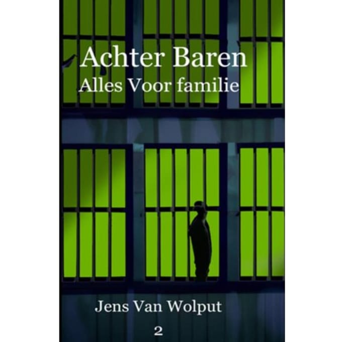 Achter Baren - Jens Van wolput