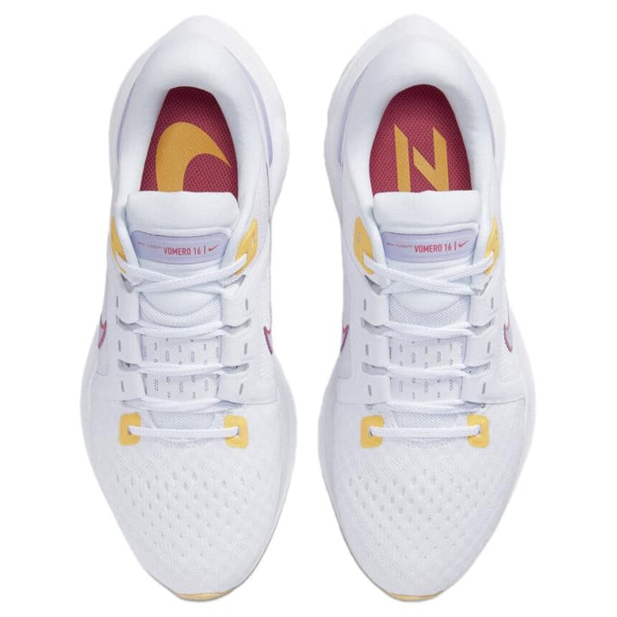 Nike Dames Air Zoom Vomero 16 Hardloopschoenen