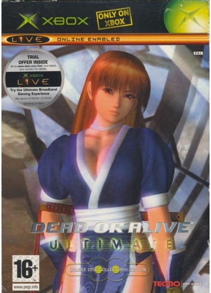 Dead Or Alive: Ultimate