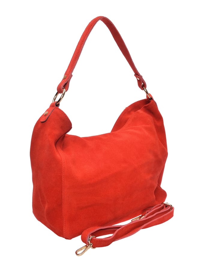 Isabella Rhea Rood Rundleer Tas