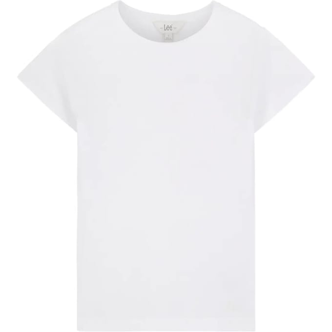 T-shirt dames Lee Slim