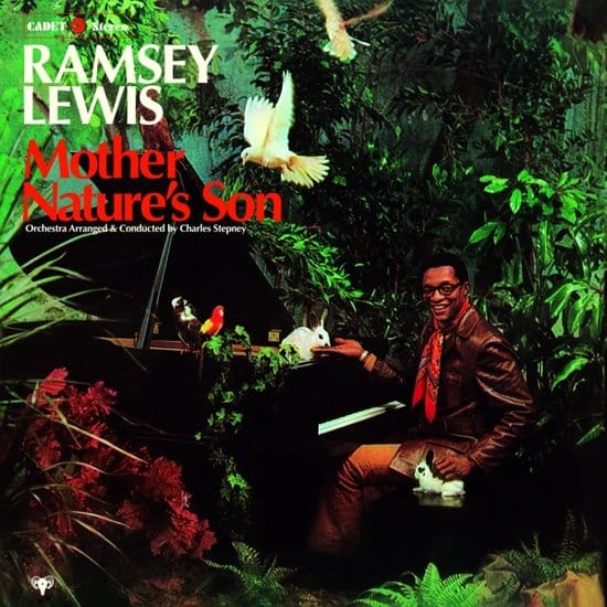 Ramsey Lewis - Mother Nature's Son LP