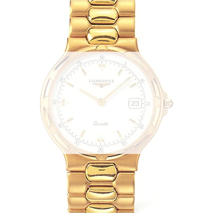 Longines L600021616 Old Conquest band