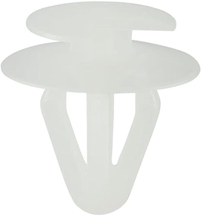 Wurth - Interieurbekledingsclip aangepast ontwerp - Interieurbekledingsclip, type S x 25 st