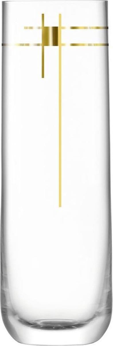 L.S.A. Century Highball Glazen - 420 ml - Set van 4 Stuks