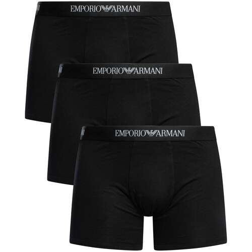 Emporio Armani Boxershorts Heren (3-pack) - Maat S