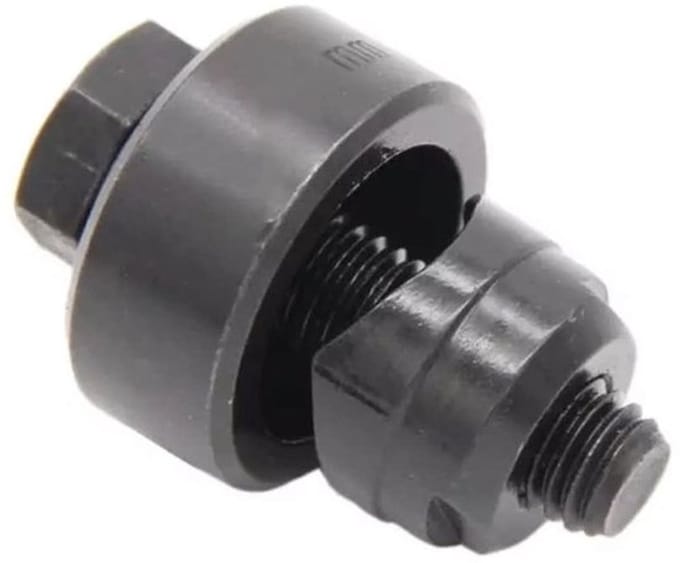 NTH products- Perforator 22,5 mm - Gelijkmatige belasting - Braamvrij