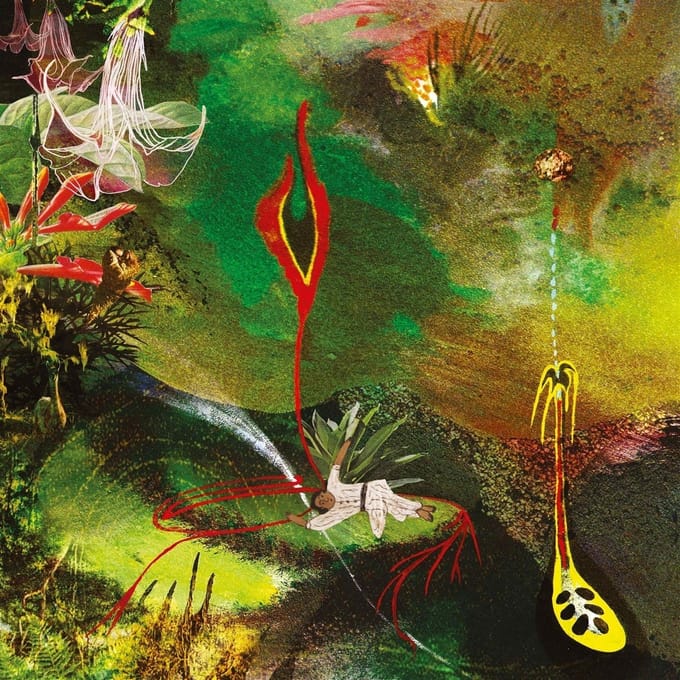 Tomas Tello - Cimora (LP)