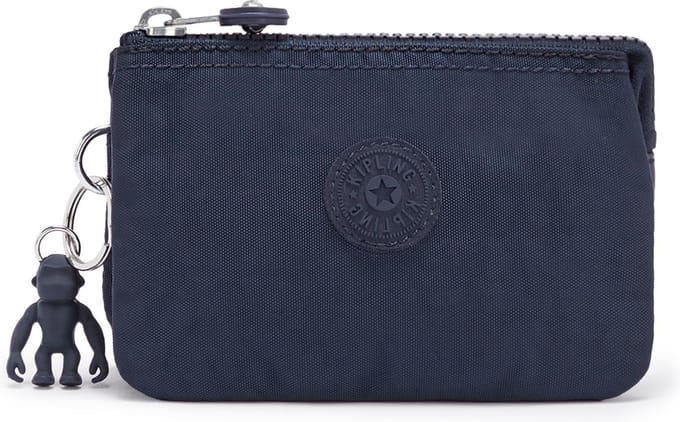 Kipling CREATIVITY S Portemonnee - Blue Bleu 2