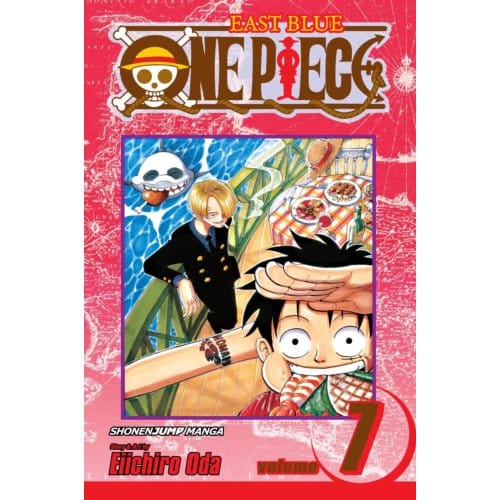 One Piece, Vol. 7 - One Piece - Eiichiro Oda