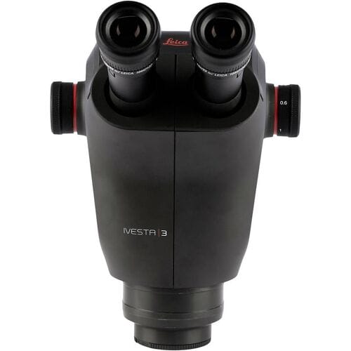 Leica Microsystems 10450983 Ivesta 3 Stereo zoom microscoop Binoculair 55 x