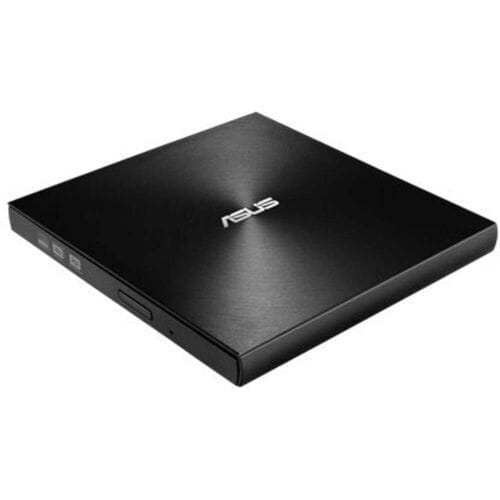 Asus ZenDrive U7M SDRW-08U7M-U ZD Externe DVD-brander Retail USB-A 2.0 Zwart