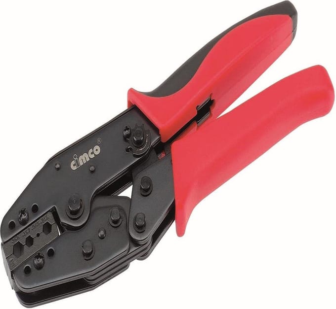 Cimco perstang voor coax stekkers BNC-TNC (106138)