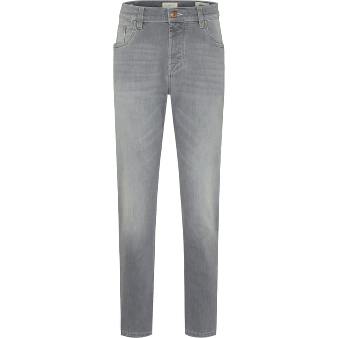 Bugatti Herren Stretch katoenen jeans