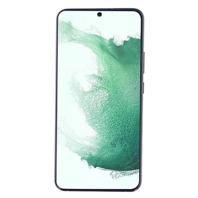 Telefoonscherm Vervanging voor Galaxy S22+ 5G SM S906B met Frame Touchscreen Display Digitizer blue