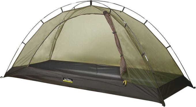 Enkelpersoon Koepeltent - Insectenbescherming, Waterdicht, Zelfdragend