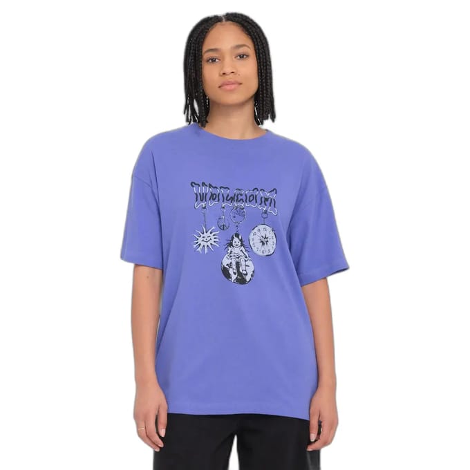 Dames-T-shirt Volcom FA Keutchi