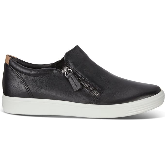 Ecco - maat 40- Soft 7 zwart