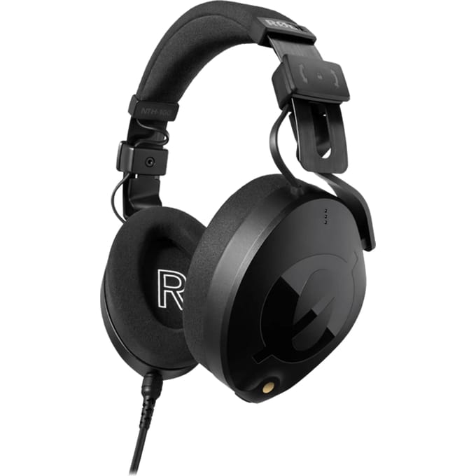 Rode NTH-100 - Hoofdtelefoon - zwart