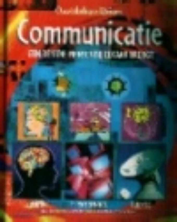 Communicatie - C. Grimshaw