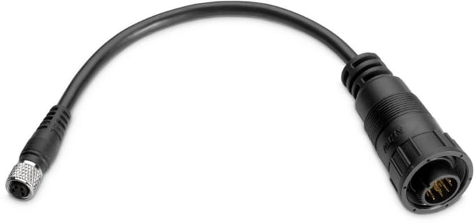 Minn Kota MKR-US2-13 Humminbird Solix/Onix Adapter Cable