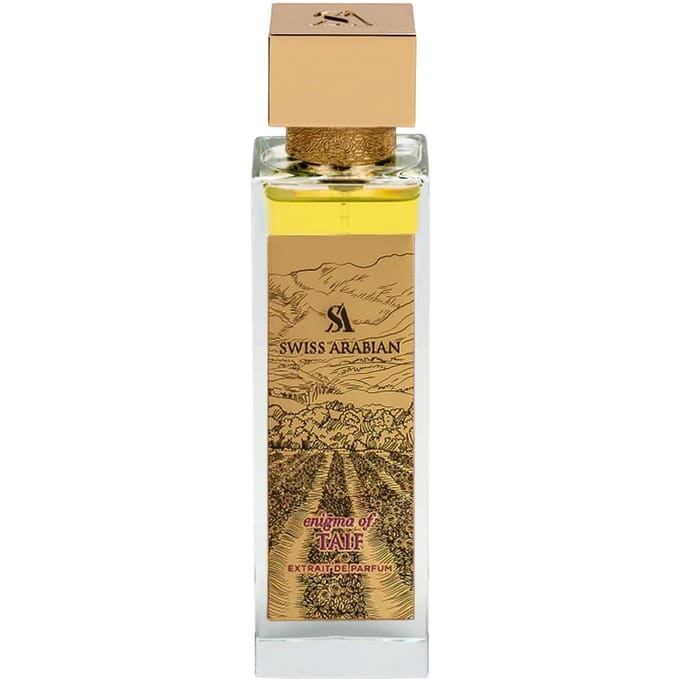 Swiss Arabian Enigma of Taif - Eau de Parfum - 100 ml