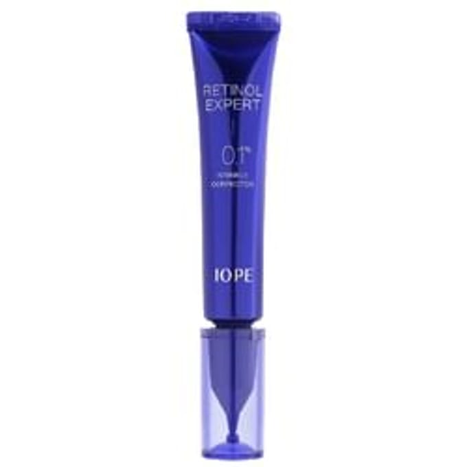 [IOPE] Retinol Expert 0.1% Wrinkle Corrector 30ml blue