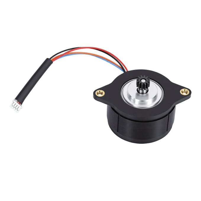 Moteur pas à pas pour axe E de l'extrudeuse Compatible avec l'imprimante 3D Creality Ender 5 Max Moteur pas à pas à couple élevé 36 à 20