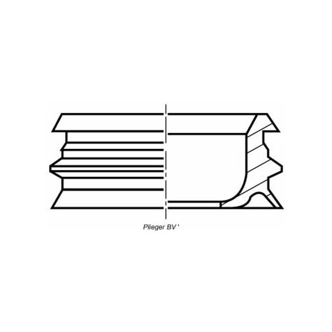 Aco Gm-X Lippenring E80040100