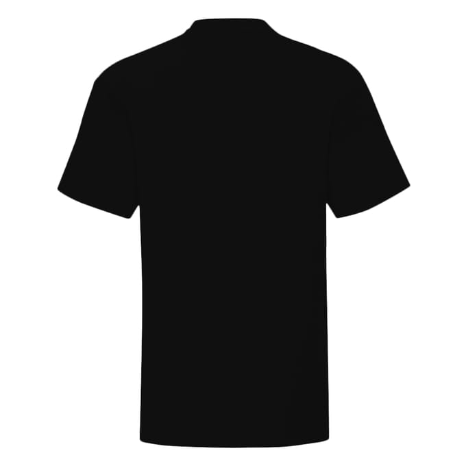 Star Wars Kinderen/Kinderen Millennium Falcon T-shirt (Zwart)