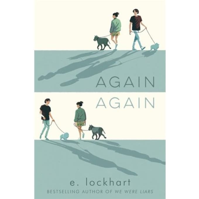 Again Again - E. Lockhart