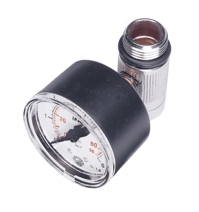 Manometer
