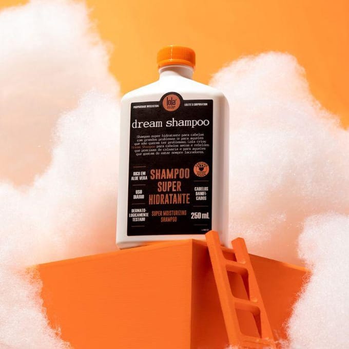 Droom Super Hydraterende Shampoo 250 ml