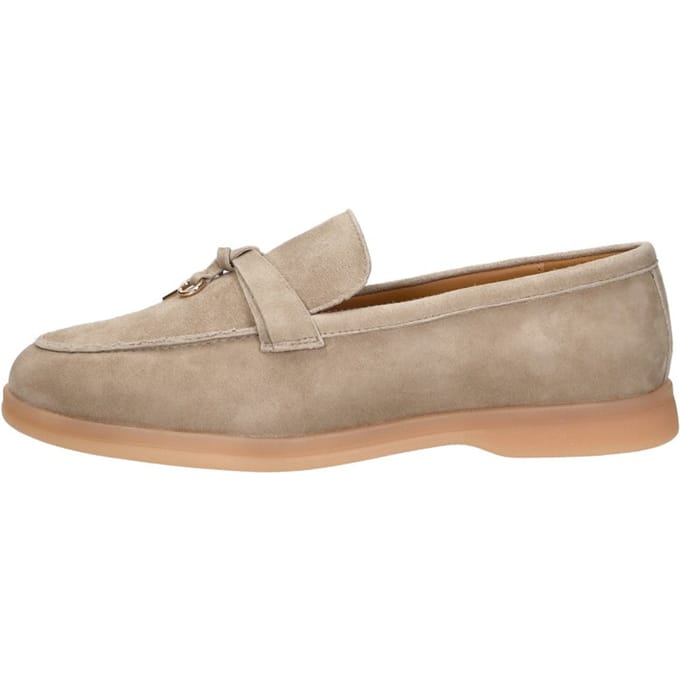 SUB55 Mocassin Mocassin - Taupe - Maat 37