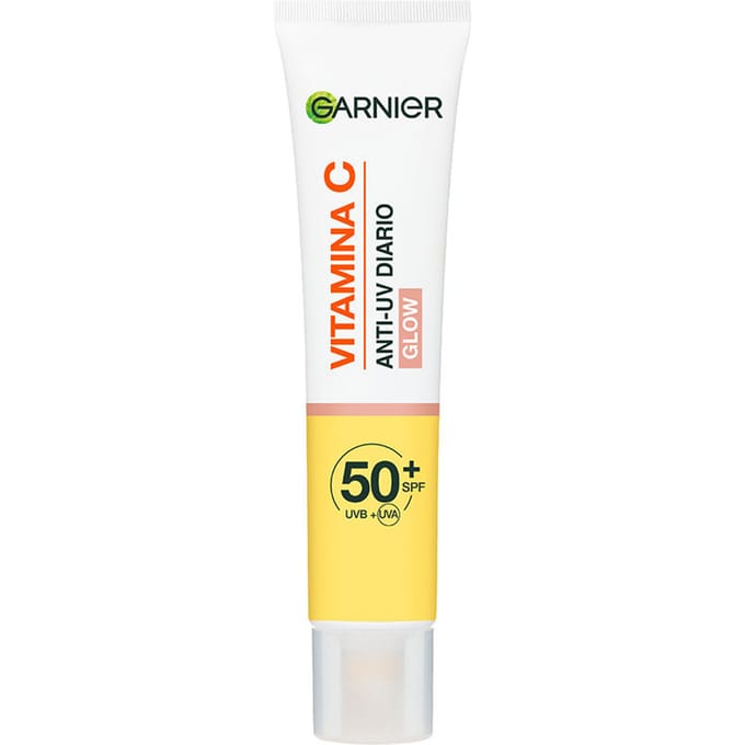 Hydrating Fluid Garnier Vitamin C - Glow Anti-stain 40 ml