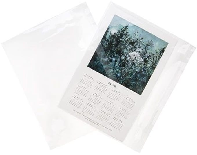 Plastic Zakken 22x14,5cm Transparant en Hersluitbaar (100 stuks) | Plastic zak